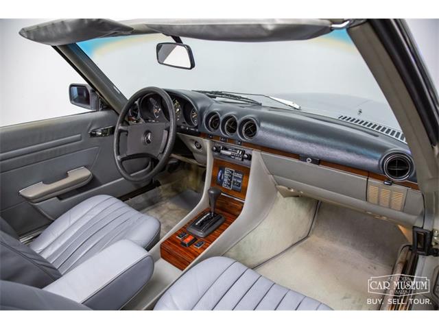 1981 Mercedes-Benz 380SL (CC-1741805) for sale in St. Louis, Missouri