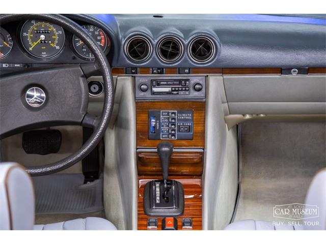 1981 Mercedes-Benz 380SL (CC-1741805) for sale in St. Louis, Missouri