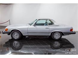 1981 Mercedes-Benz 380SL (CC-1741805) for sale in St. Louis, Missouri
