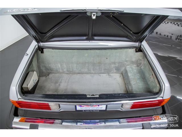 1981 Mercedes-Benz 380SL (CC-1741805) for sale in St. Louis, Missouri