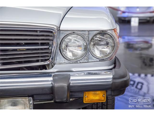 1981 Mercedes-Benz 380SL (CC-1741805) for sale in St. Louis, Missouri