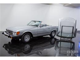 1981 Mercedes-Benz 380SL (CC-1741805) for sale in St. Louis, Missouri