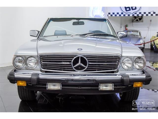 1981 Mercedes-Benz 380SL (CC-1741805) for sale in St. Louis, Missouri