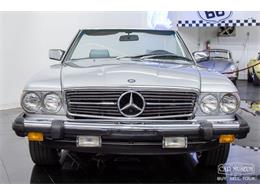 1981 Mercedes-Benz 380SL (CC-1741805) for sale in St. Louis, Missouri