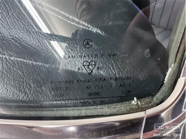 1981 Mercedes-Benz 380SL (CC-1741805) for sale in St. Louis, Missouri
