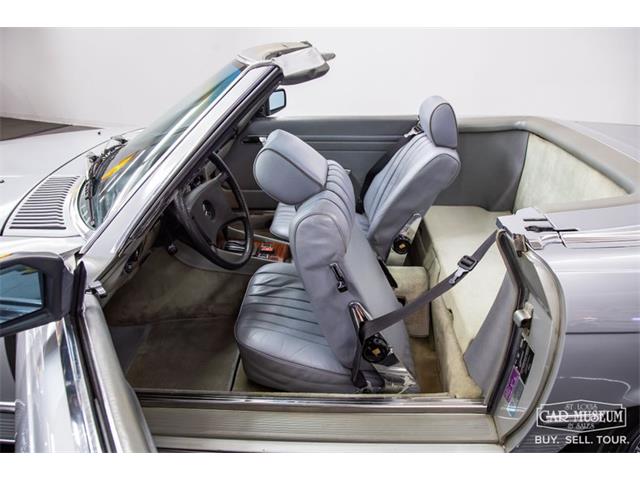 1981 Mercedes-Benz 380SL (CC-1741805) for sale in St. Louis, Missouri
