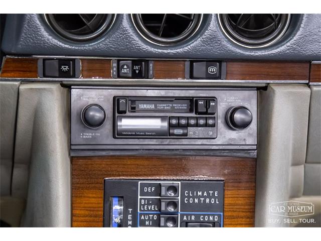 1981 Mercedes-Benz 380SL (CC-1741805) for sale in St. Louis, Missouri