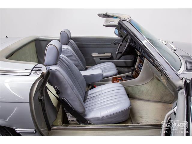 1981 Mercedes-Benz 380SL (CC-1741805) for sale in St. Louis, Missouri