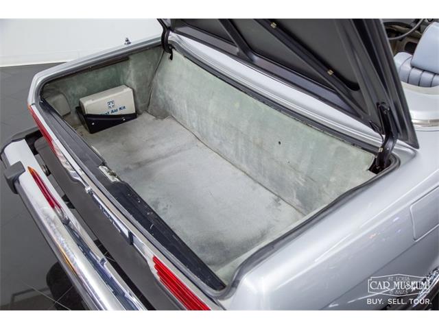 1981 Mercedes-Benz 380SL (CC-1741805) for sale in St. Louis, Missouri