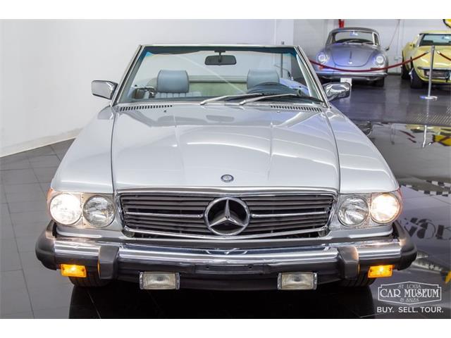 1981 Mercedes-Benz 380SL (CC-1741805) for sale in St. Louis, Missouri