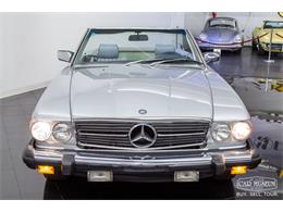 1981 Mercedes-Benz 380SL (CC-1741805) for sale in St. Louis, Missouri
