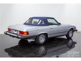 1981 Mercedes-Benz 380SL (CC-1741805) for sale in St. Louis, Missouri