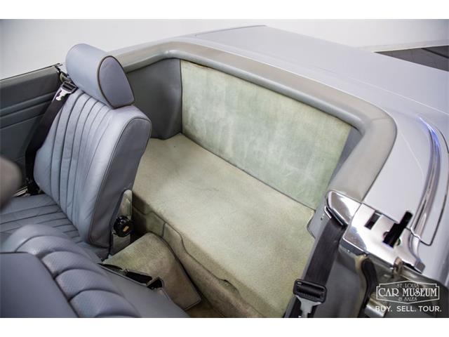 1981 Mercedes-Benz 380SL (CC-1741805) for sale in St. Louis, Missouri
