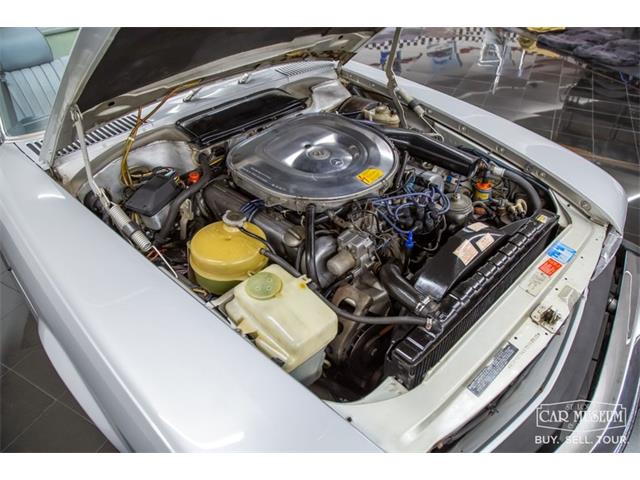 1981 Mercedes-Benz 380SL (CC-1741805) for sale in St. Louis, Missouri