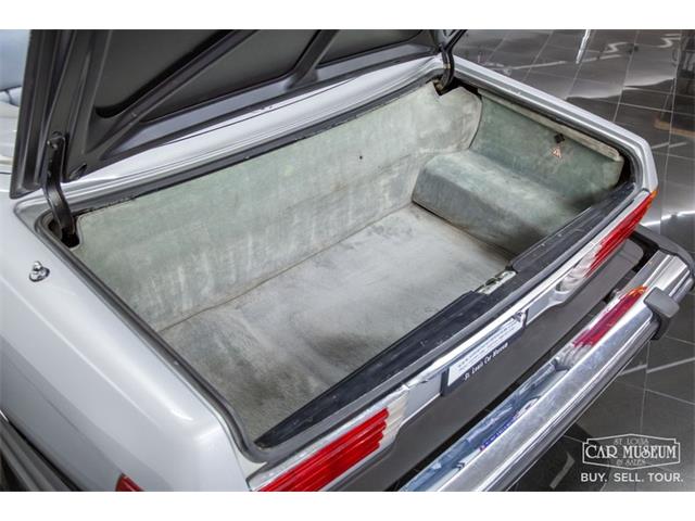 1981 Mercedes-Benz 380SL (CC-1741805) for sale in St. Louis, Missouri