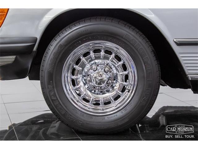 1981 Mercedes-Benz 380SL (CC-1741805) for sale in St. Louis, Missouri