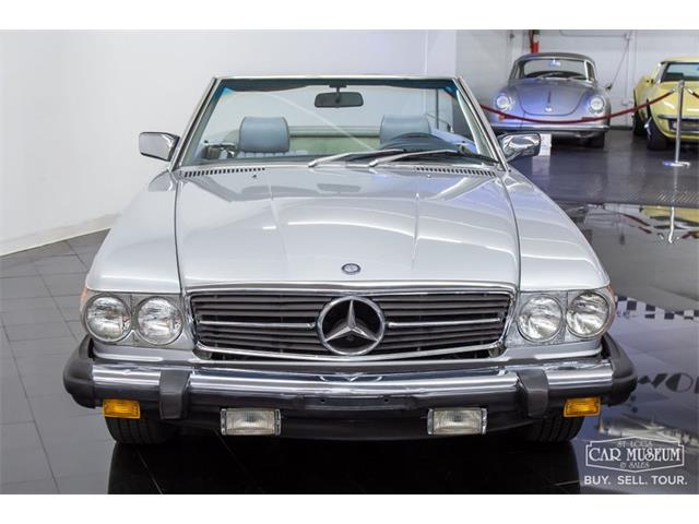 1981 Mercedes-Benz 380SL (CC-1741805) for sale in St. Louis, Missouri