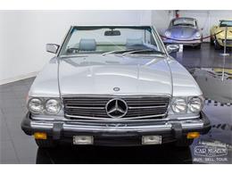 1981 Mercedes-Benz 380SL (CC-1741805) for sale in St. Louis, Missouri