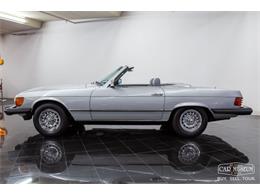 1981 Mercedes-Benz 380SL (CC-1741805) for sale in St. Louis, Missouri