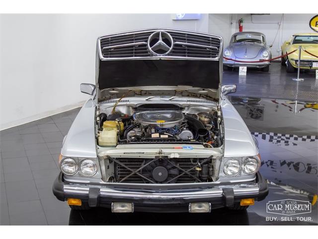 1981 Mercedes-Benz 380SL (CC-1741805) for sale in St. Louis, Missouri