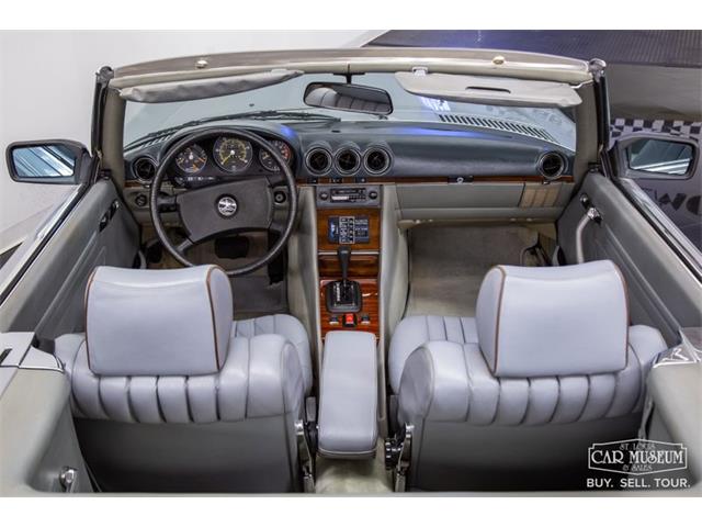 1981 Mercedes-Benz 380SL (CC-1741805) for sale in St. Louis, Missouri