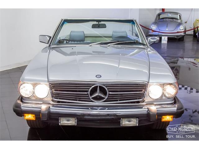 1981 Mercedes-Benz 380SL (CC-1741805) for sale in St. Louis, Missouri