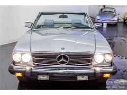 1981 Mercedes-Benz 380SL (CC-1741805) for sale in St. Louis, Missouri