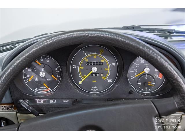 1981 Mercedes-Benz 380SL (CC-1741805) for sale in St. Louis, Missouri