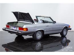 1981 Mercedes-Benz 380SL (CC-1741805) for sale in St. Louis, Missouri