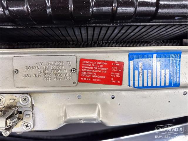 1981 Mercedes-Benz 380SL (CC-1741805) for sale in St. Louis, Missouri