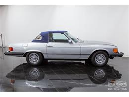 1981 Mercedes-Benz 380SL (CC-1741805) for sale in St. Louis, Missouri