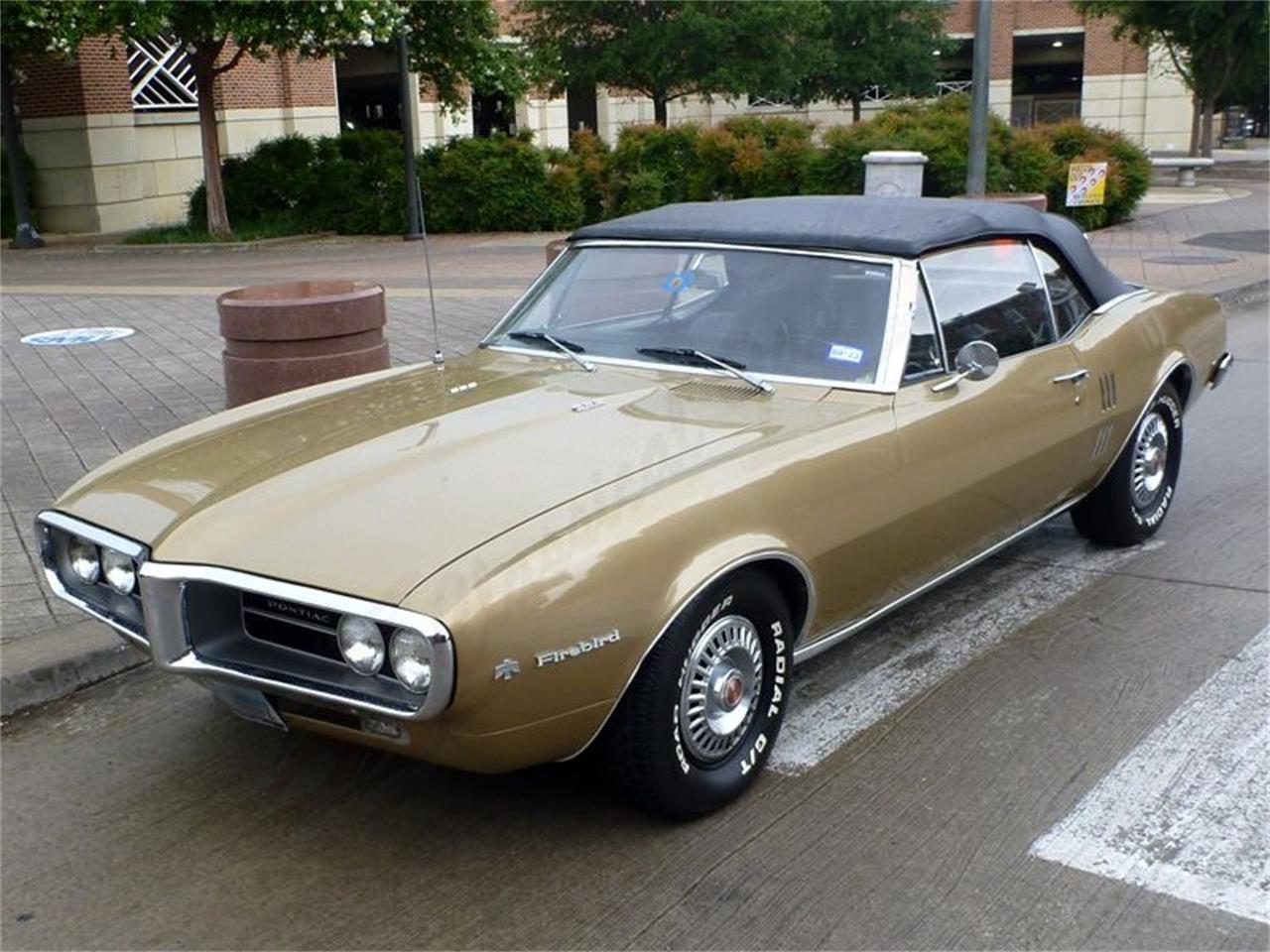 1967 Pontiac Firebird for Sale | ClassicCars.com | CC-1741807