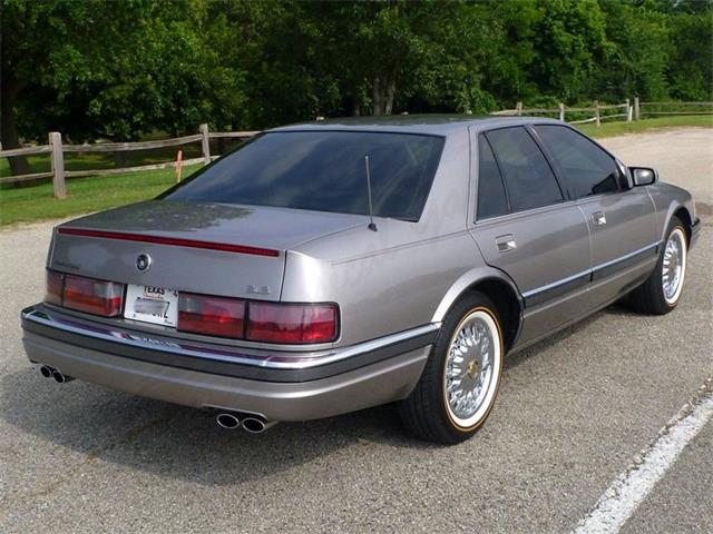 1997 Cadillac Seville for Sale | ClassicCars.com | CC-1741811