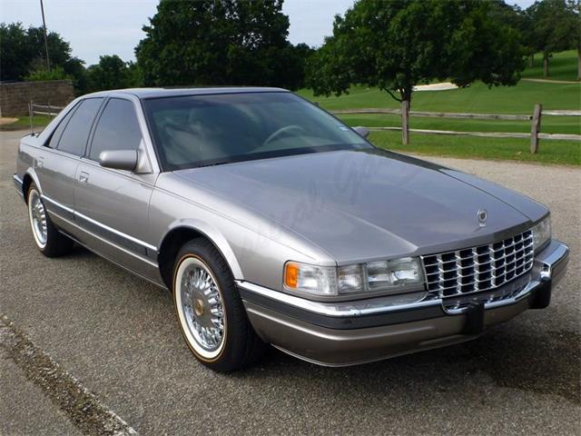 1997 Cadillac Seville (CC-1741811) for sale in Arlington, Texas