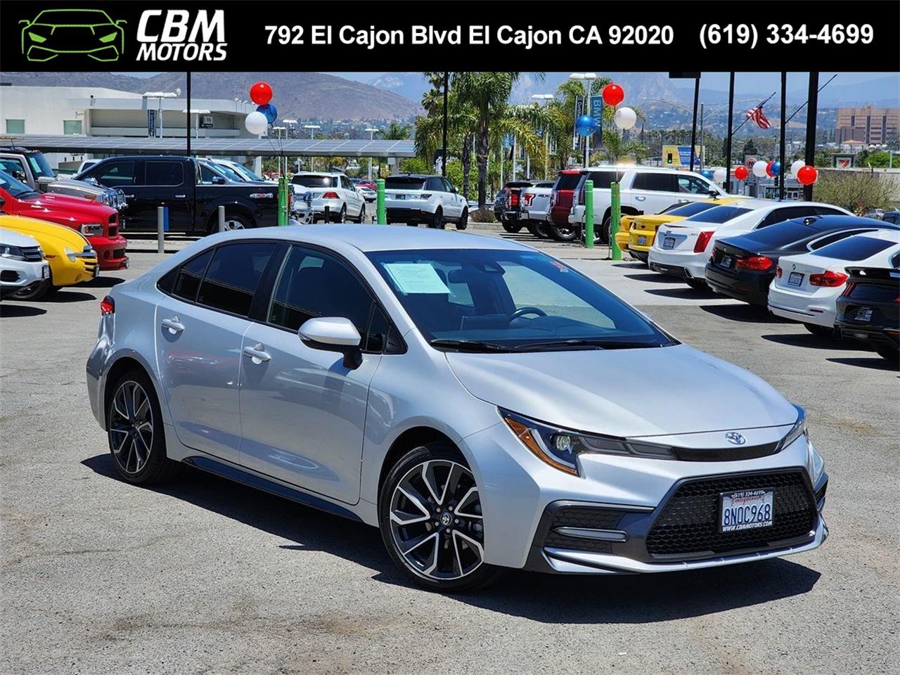 2020 Toyota Corolla for Sale | ClassicCars.com | CC-1741815