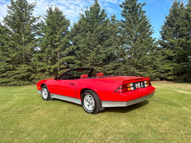 1988 Chevrolet Camaro (CC-1740182) for sale in Lamont, Alberta