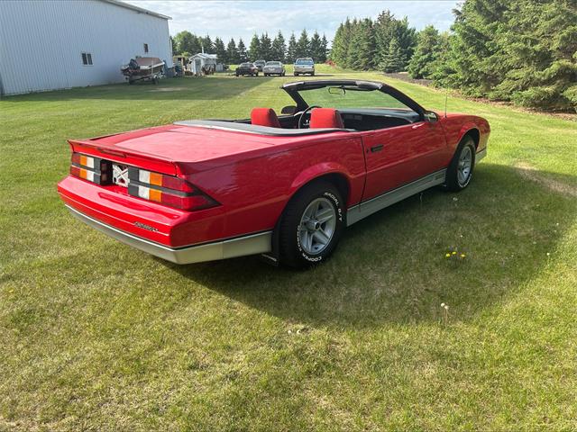 1988 Chevrolet Camaro (CC-1740182) for sale in Lamont, Alberta