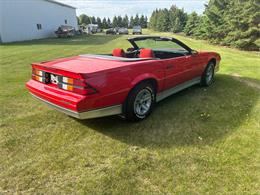 1988 Chevrolet Camaro (CC-1740182) for sale in Lamont, Alberta