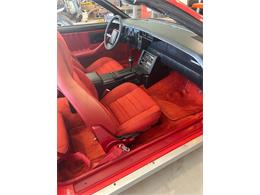 1988 Chevrolet Camaro (CC-1740182) for sale in Lamont, Alberta