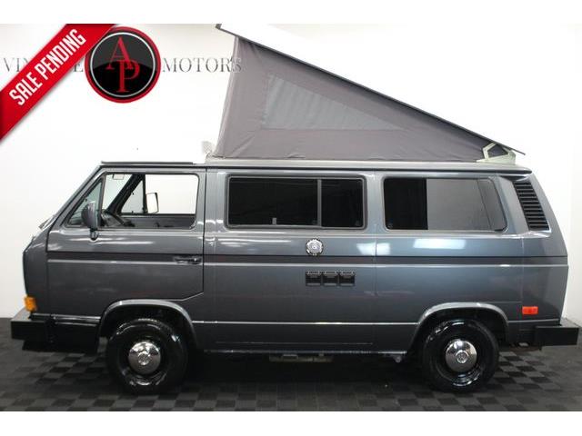 1989 Volkswagen Vanagon (CC-1741820) for sale in Statesville, North Carolina