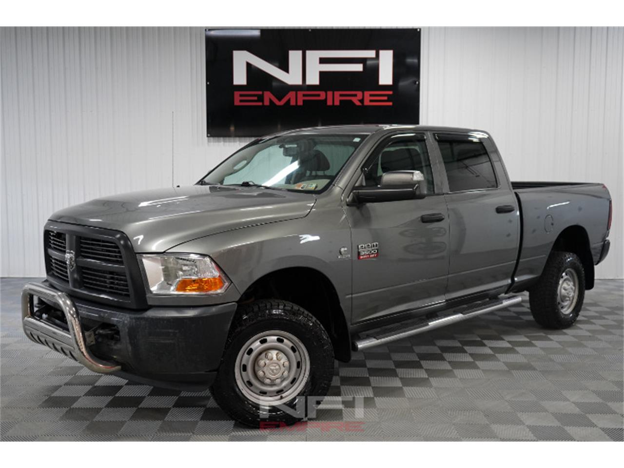 2012 Dodge 3500 for Sale | ClassicCars.com | CC-1741827