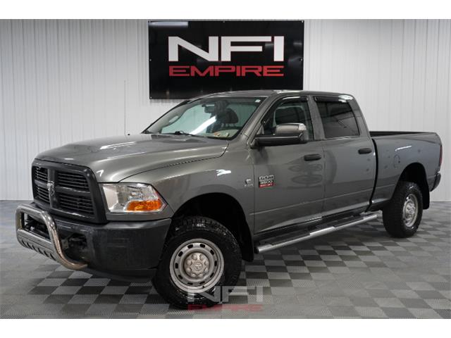 2012 Dodge 3500 (CC-1741827) for sale in North East, Pennsylvania