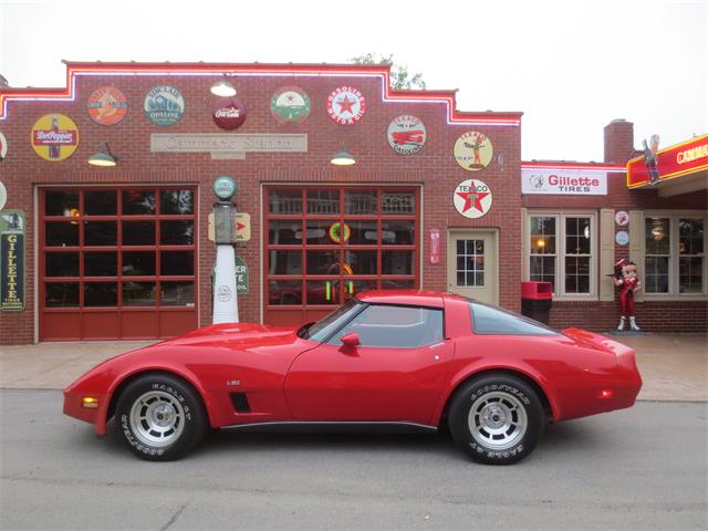 1980 Chevrolet Corvette (CC-1741838) for sale in Muncie, Indiana
