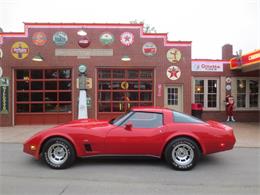 1980 Chevrolet Corvette (CC-1741838) for sale in Muncie, Indiana