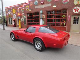 1980 Chevrolet Corvette (CC-1741838) for sale in Muncie, Indiana