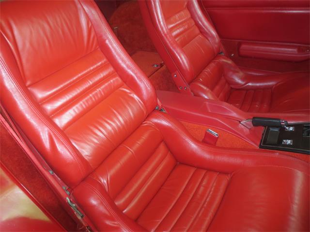 1980 Chevrolet Corvette (CC-1741838) for sale in Muncie, Indiana