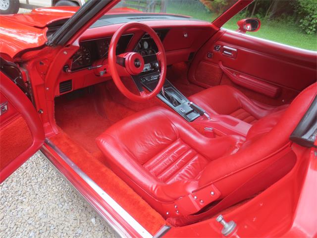 1980 Chevrolet Corvette (CC-1741838) for sale in Muncie, Indiana