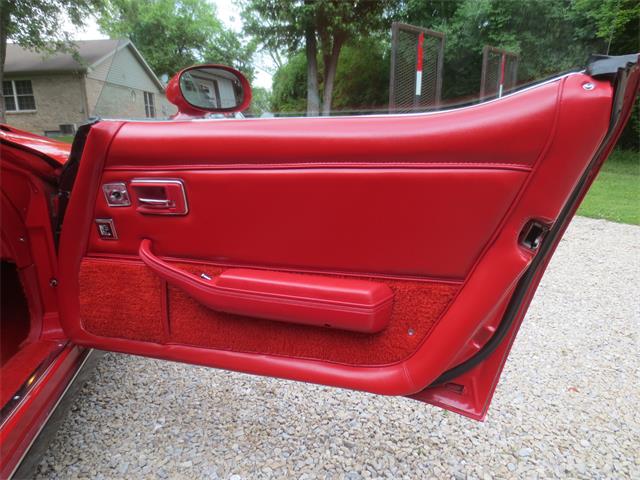1980 Chevrolet Corvette (CC-1741838) for sale in Muncie, Indiana