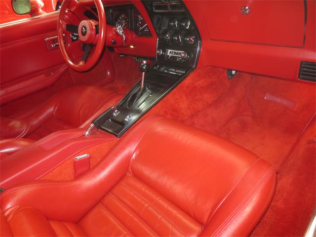 1980 Chevrolet Corvette (CC-1741838) for sale in Muncie, Indiana