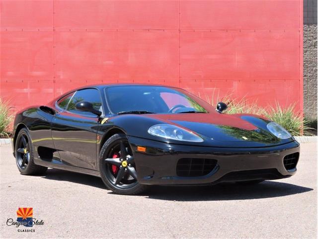 2000 Ferrari 360 (CC-1741840) for sale in Mesa, Arizona